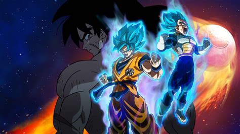 goku movies online|Dragon Ball Super: Broly streaming: watch online